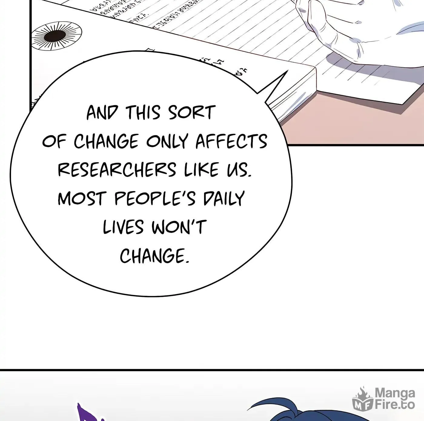 Accidental Warrior Chapter 49 page 30 - 
