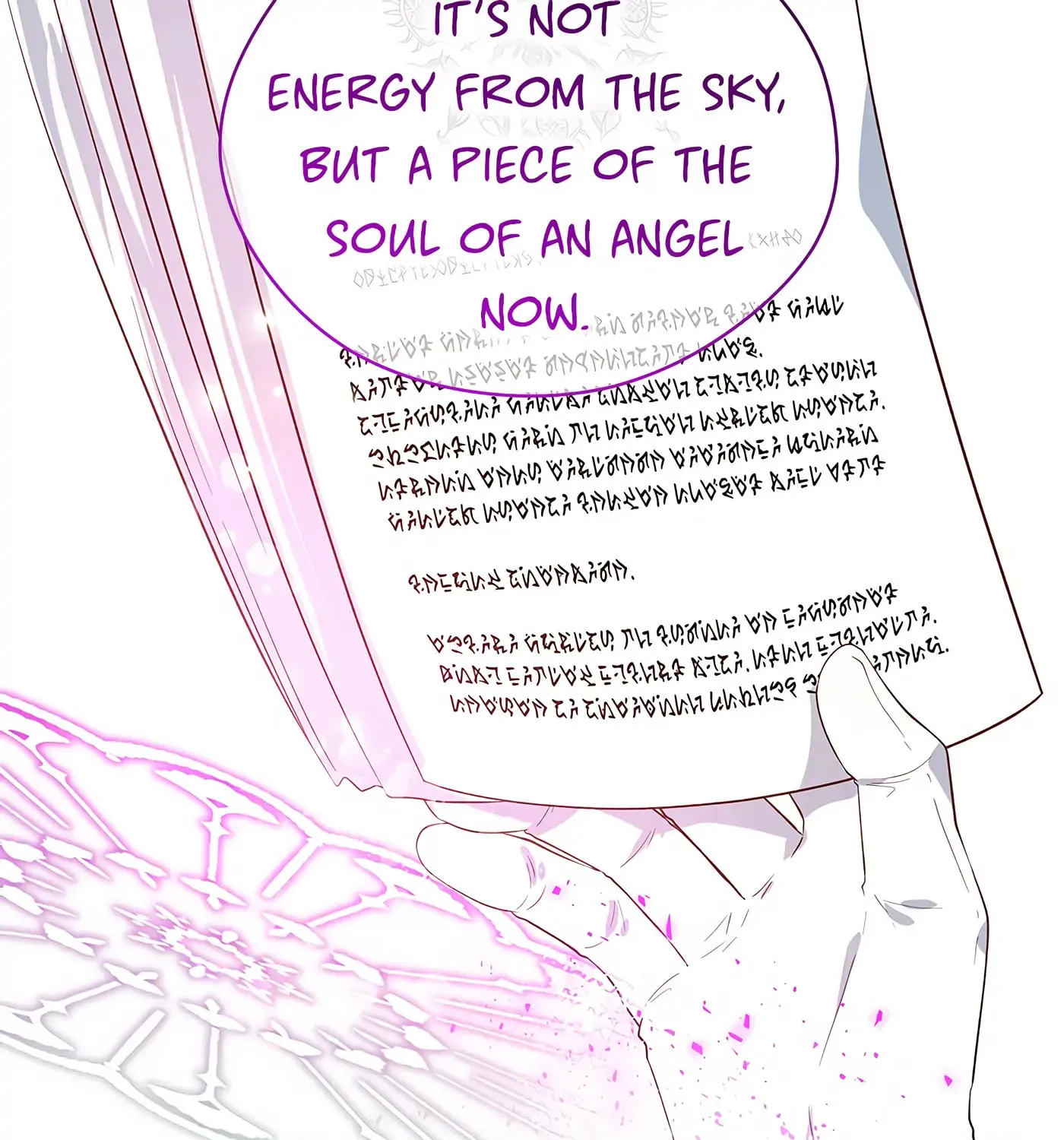 Accidental Warrior Chapter 49 page 33 - 