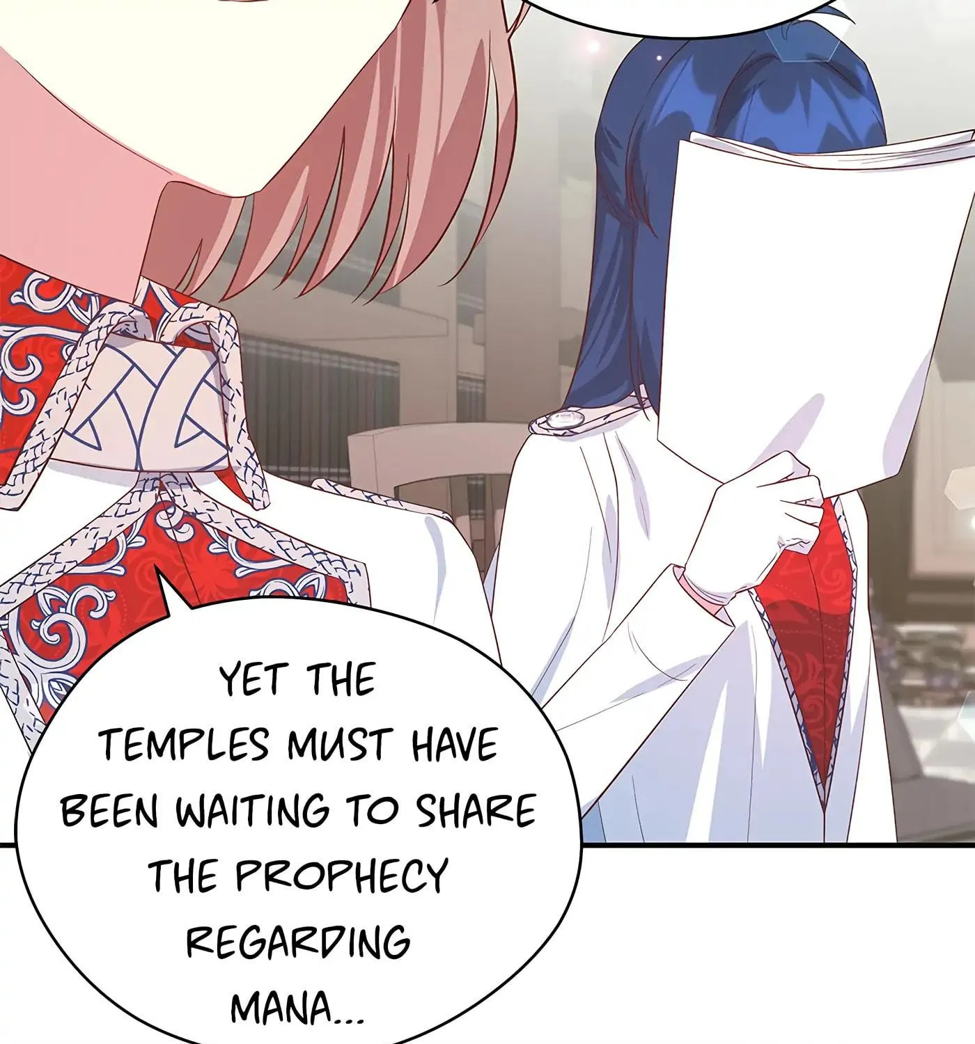 Accidental Warrior Chapter 49 page 35 - 