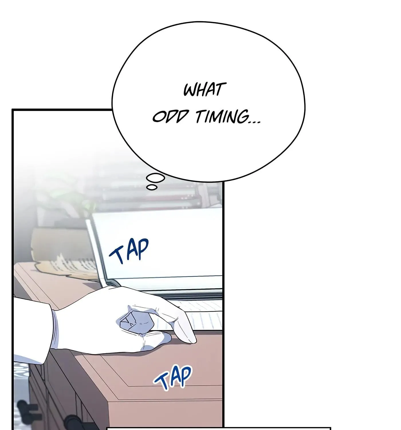Accidental Warrior Chapter 49 page 39 - 
