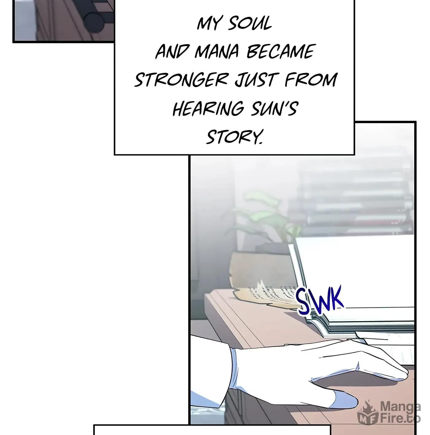Accidental Warrior Chapter 49 page 40 - 