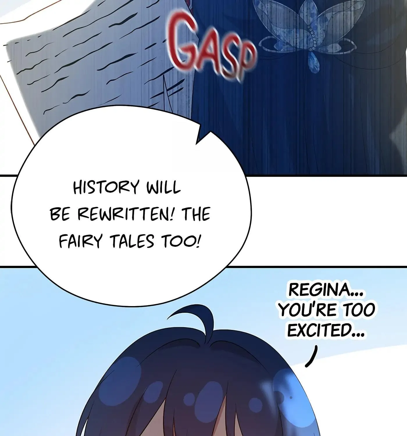Accidental Warrior Chapter 49 page 47 - 