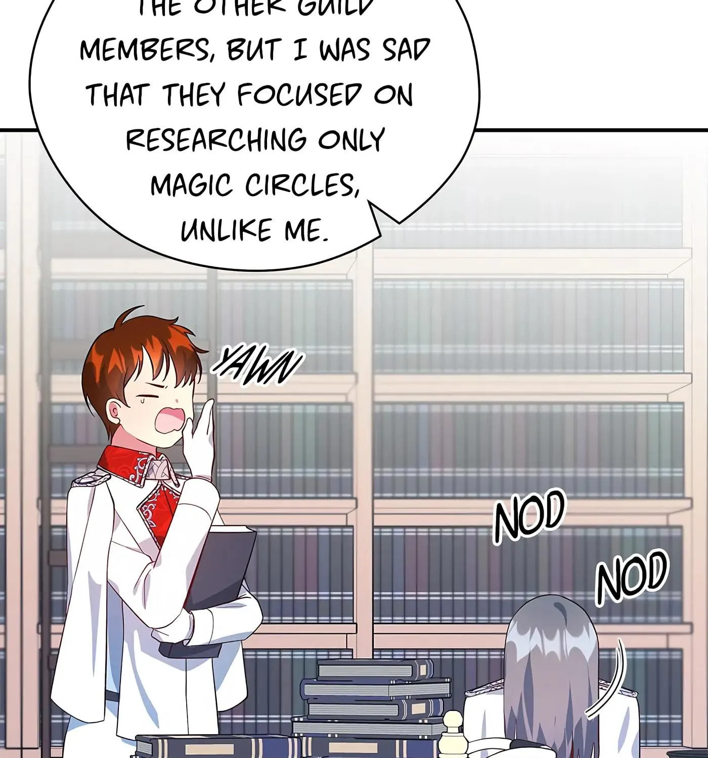 Accidental Warrior Chapter 49 page 49 - 