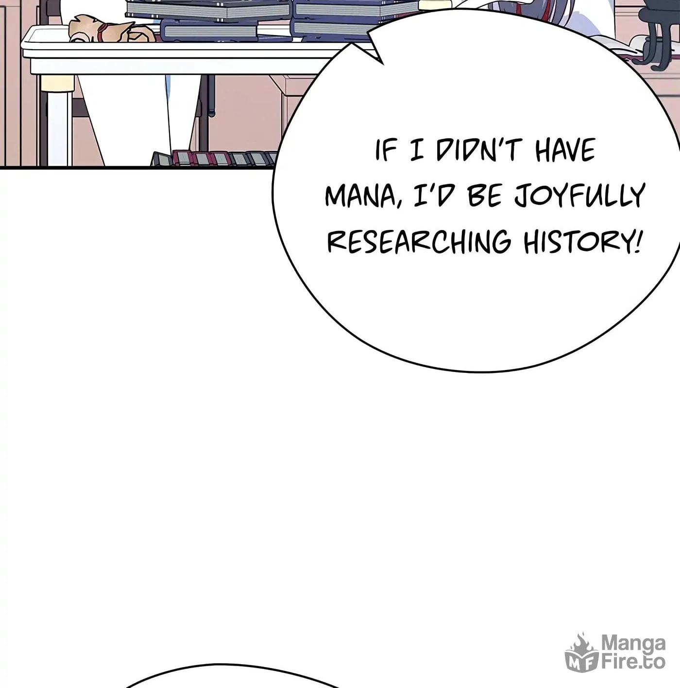 Accidental Warrior Chapter 49 page 50 - 