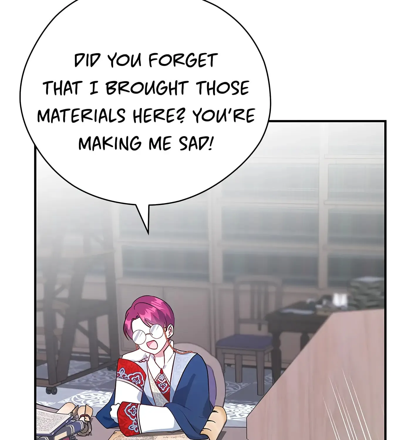 Accidental Warrior Chapter 49 page 51 - 