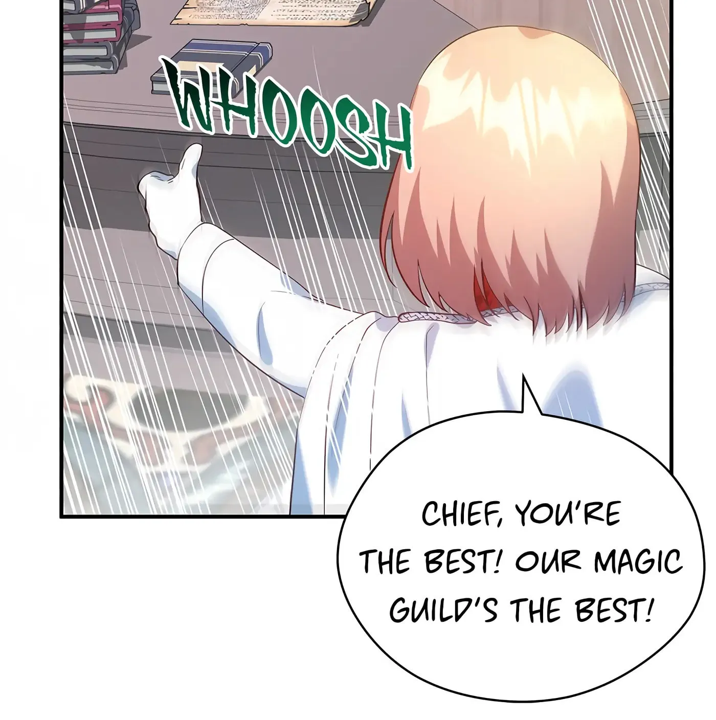 Accidental Warrior Chapter 49 page 52 - 