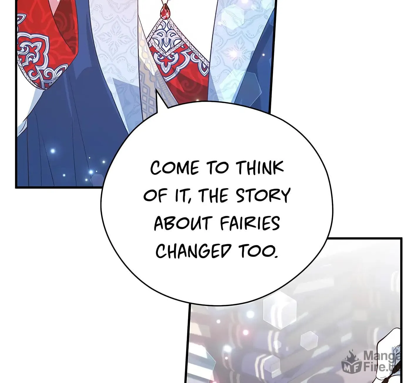 Accidental Warrior Chapter 49 page 54 - 