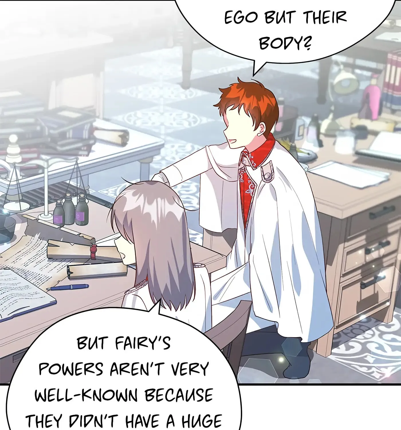 Accidental Warrior Chapter 49 page 57 - 
