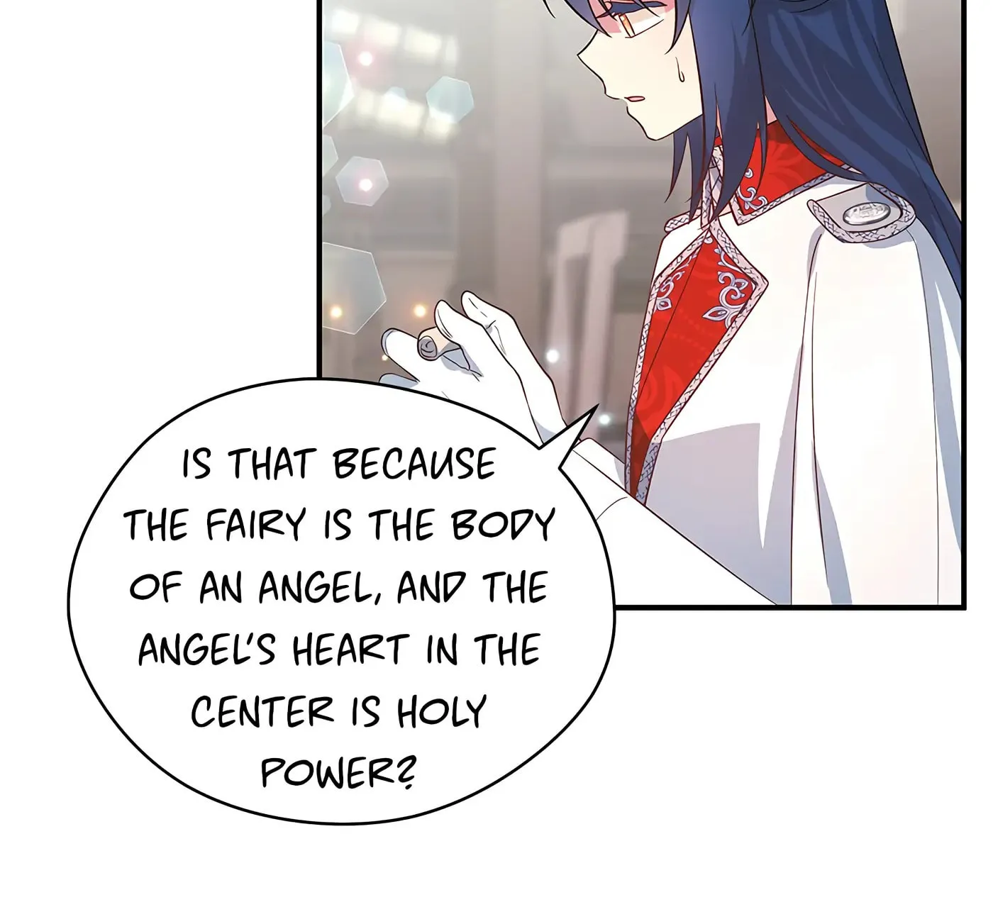 Accidental Warrior Chapter 49 page 62 - 