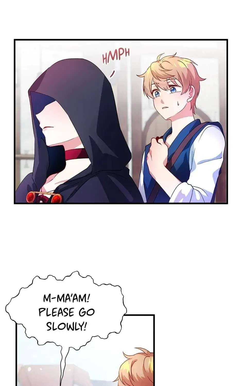 Accidental Warrior Chapter 5 page 111 - 