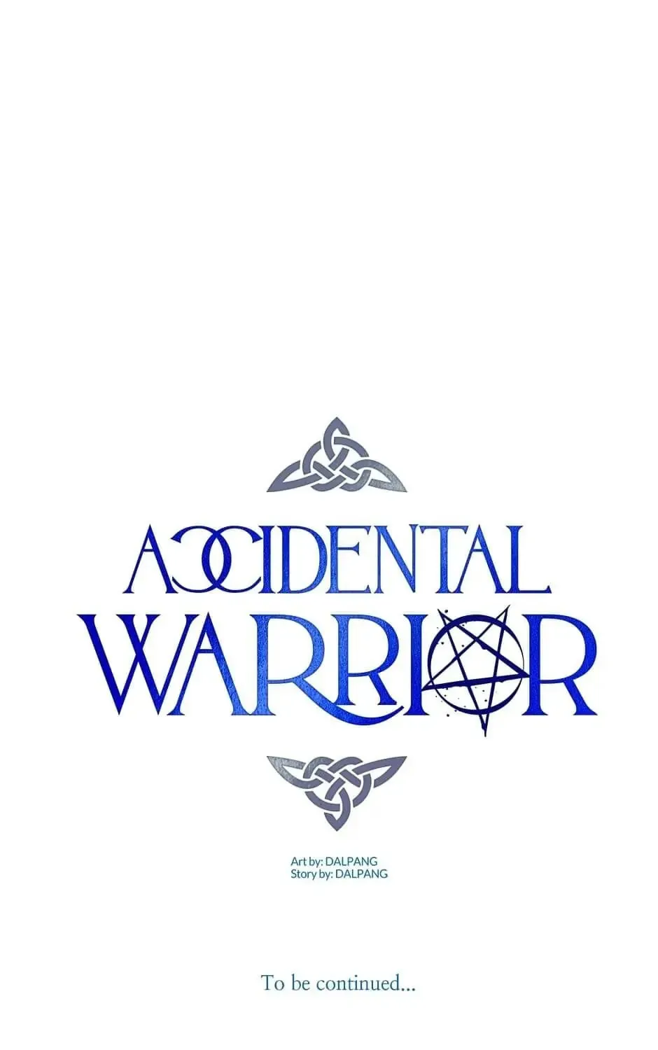 Accidental Warrior Chapter 5 page 121 - 