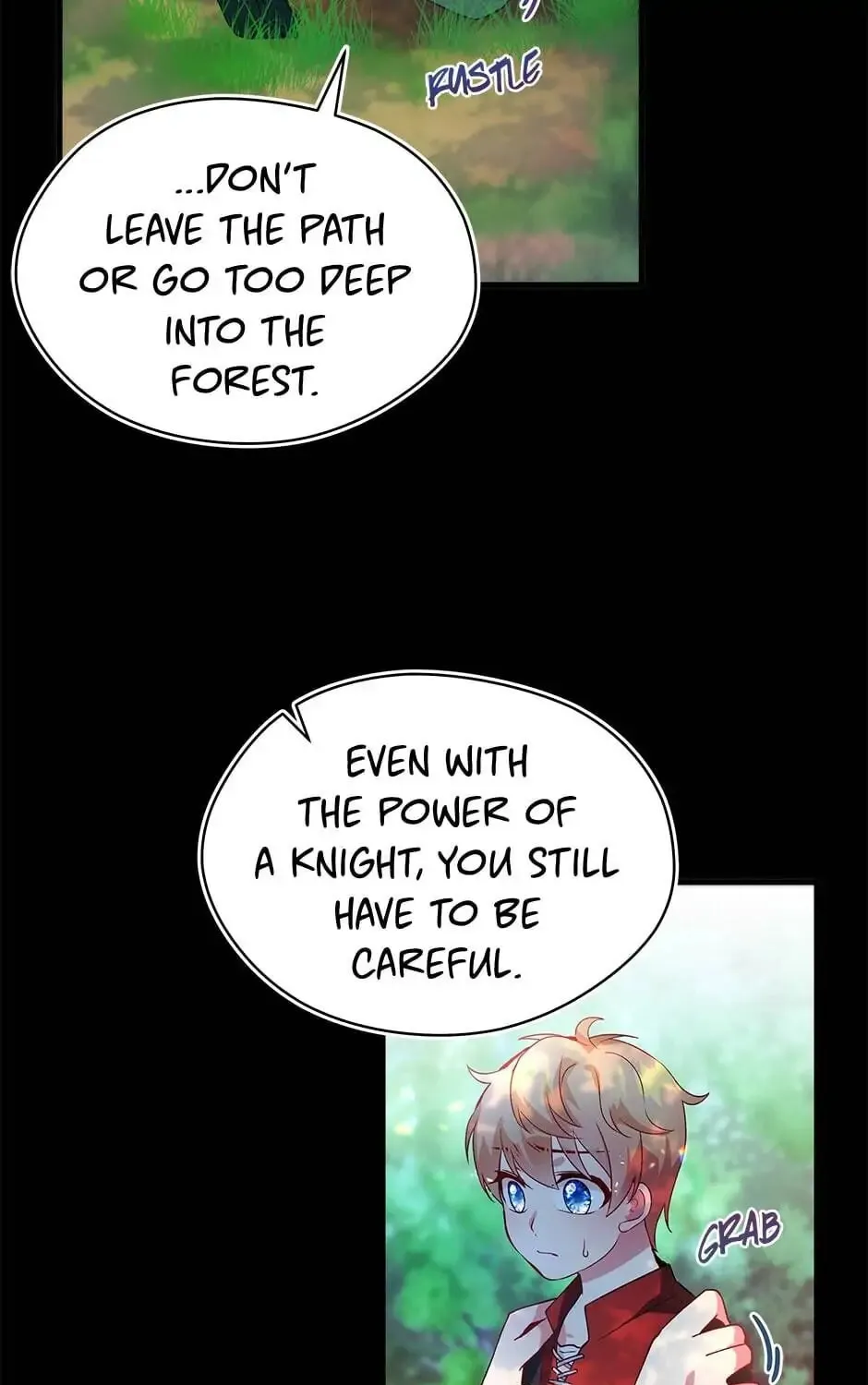 Accidental Warrior Chapter 5 page 15 - 