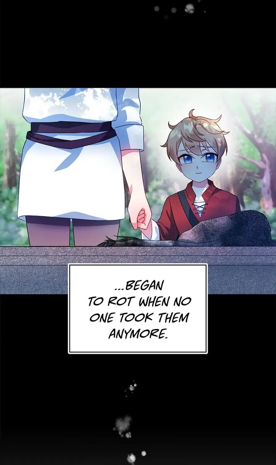 Accidental Warrior Chapter 5 page 33 - 