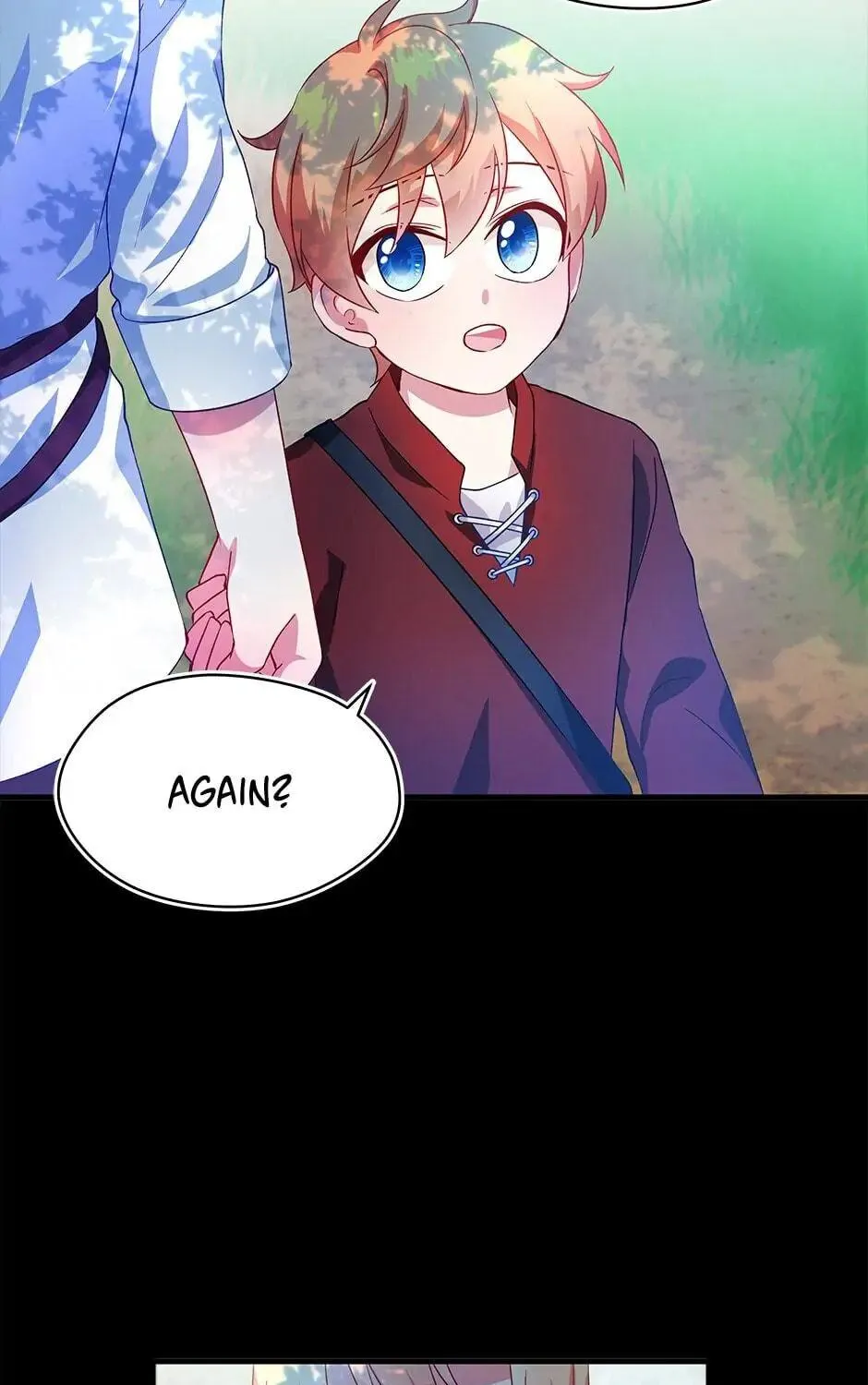 Accidental Warrior Chapter 5 page 5 - 