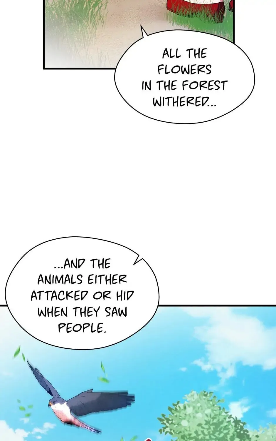 Accidental Warrior Chapter 5 page 43 - 
