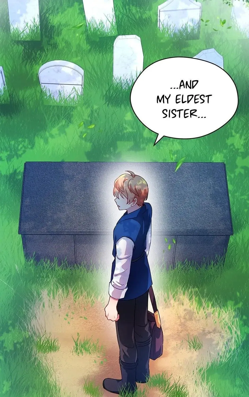 Accidental Warrior Chapter 5 page 53 - 