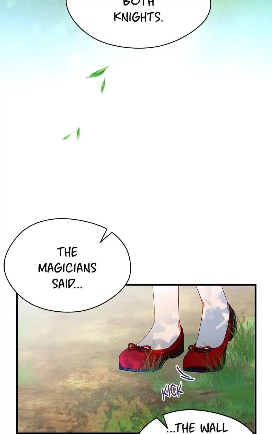 Accidental Warrior Chapter 5 page 55 - 