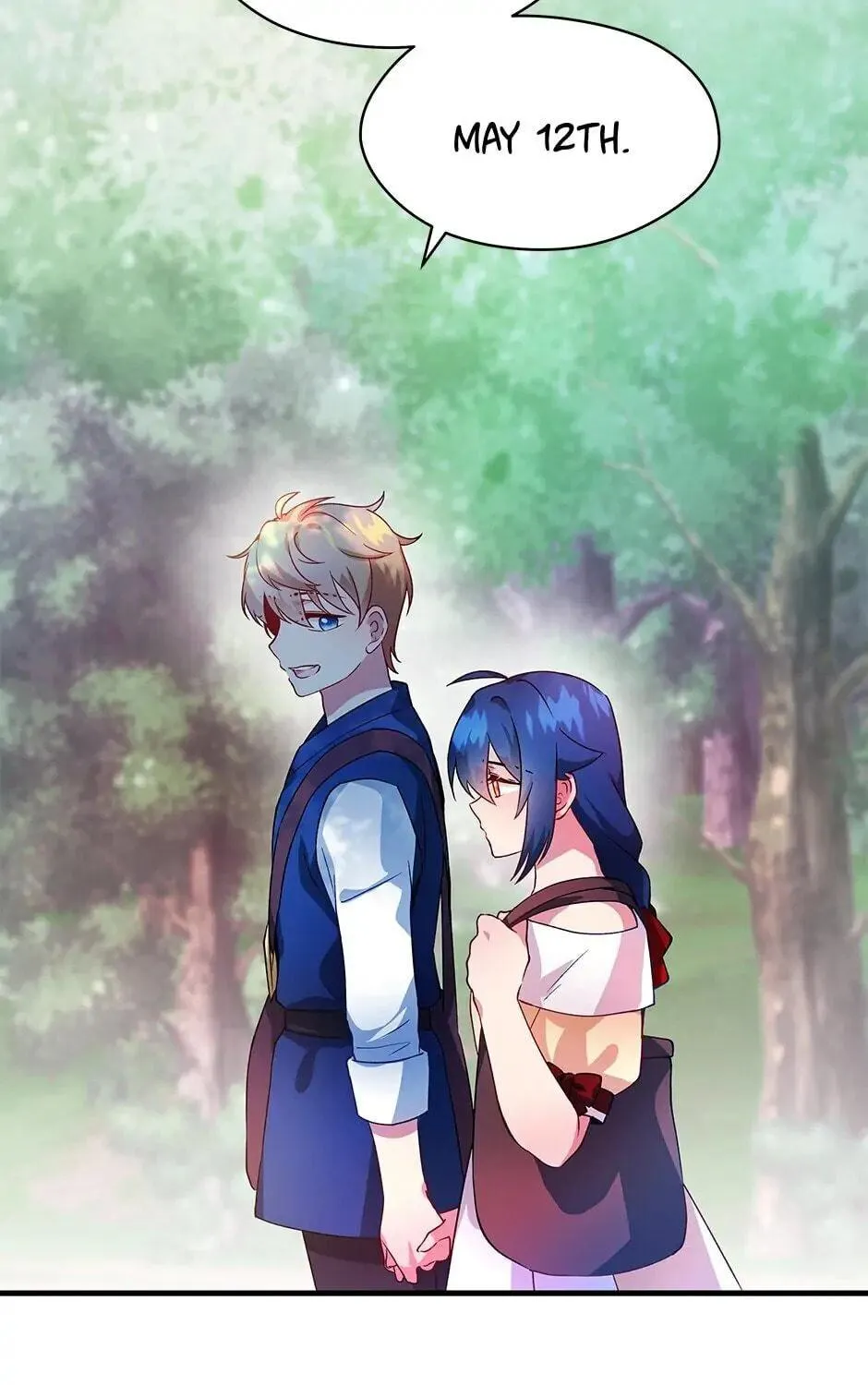 Accidental Warrior Chapter 5 page 69 - 
