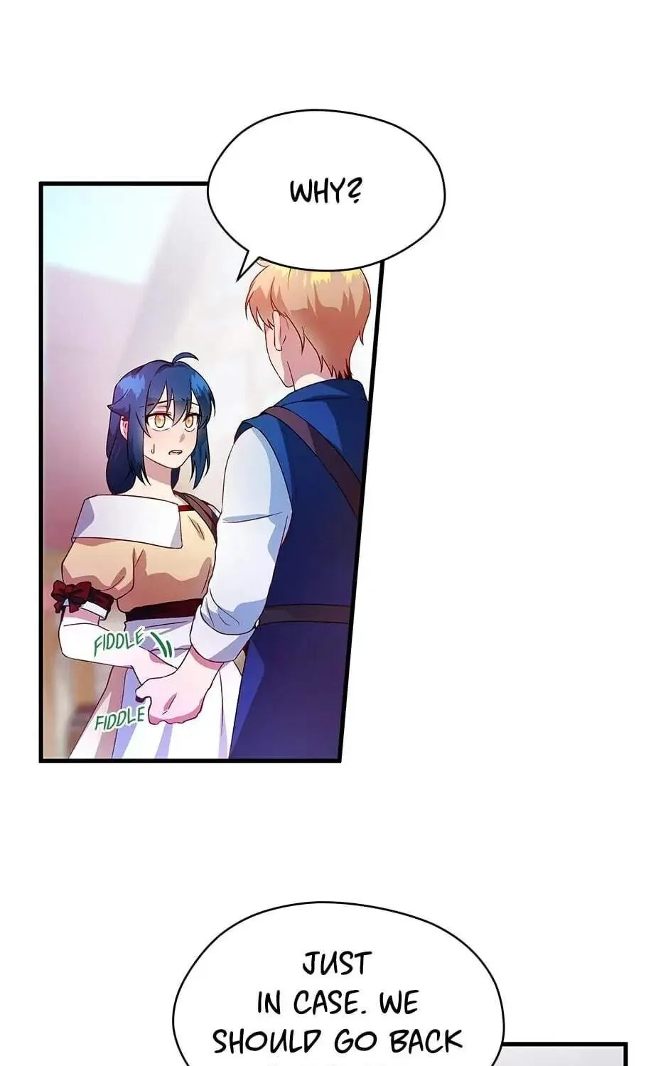Accidental Warrior Chapter 5 page 89 - 