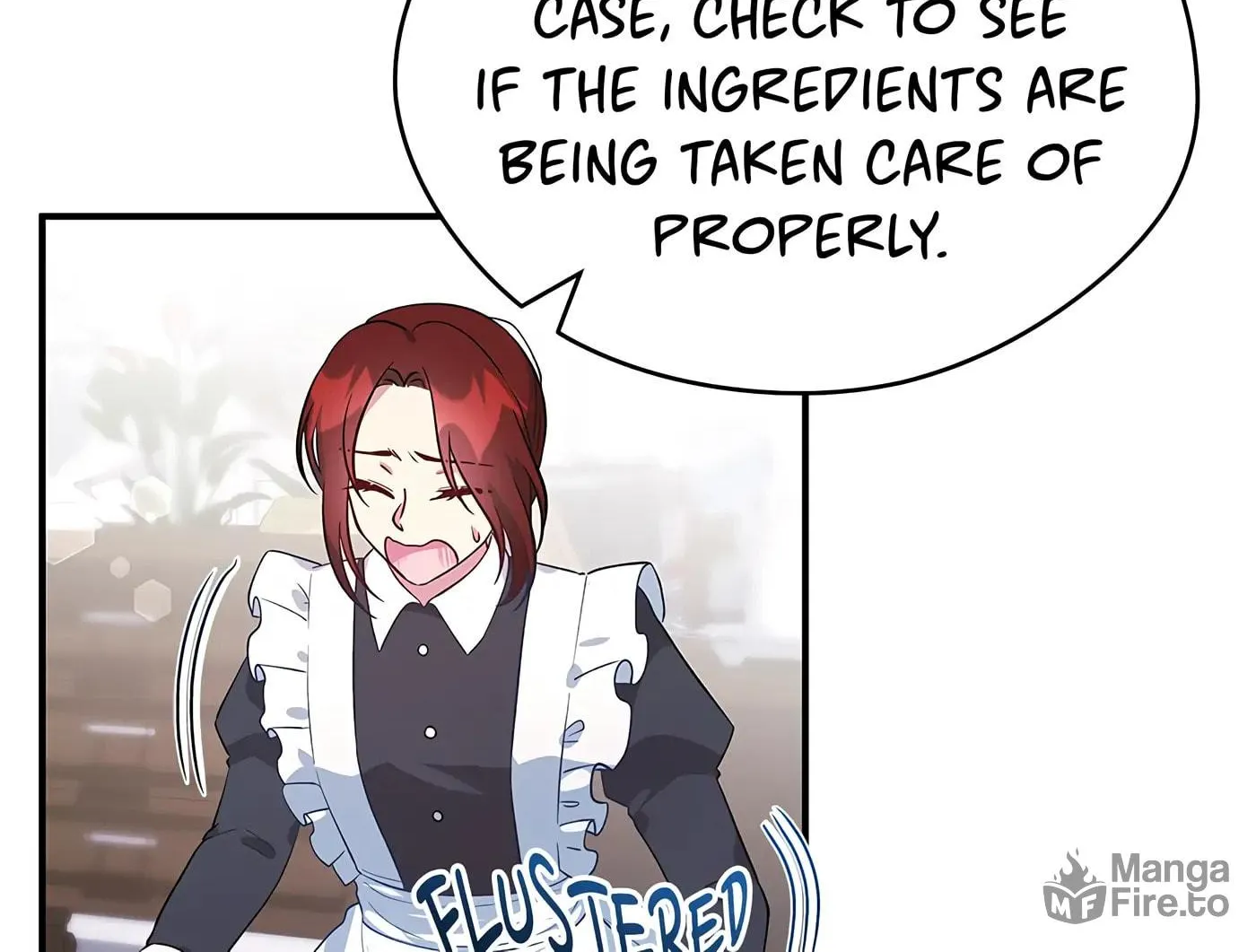 Accidental Warrior Chapter 50 page 12 - 