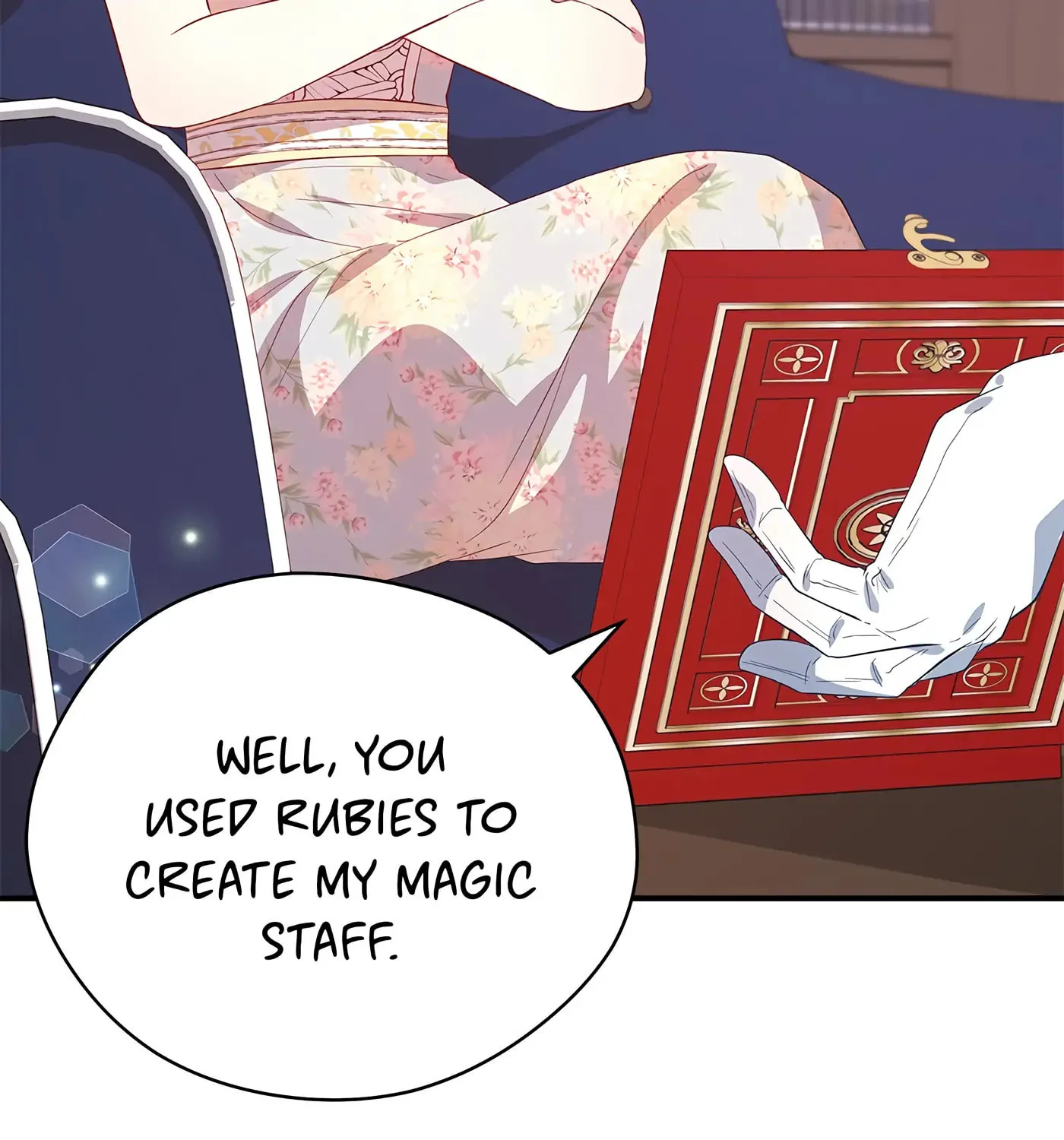 Accidental Warrior Chapter 50 page 117 - 