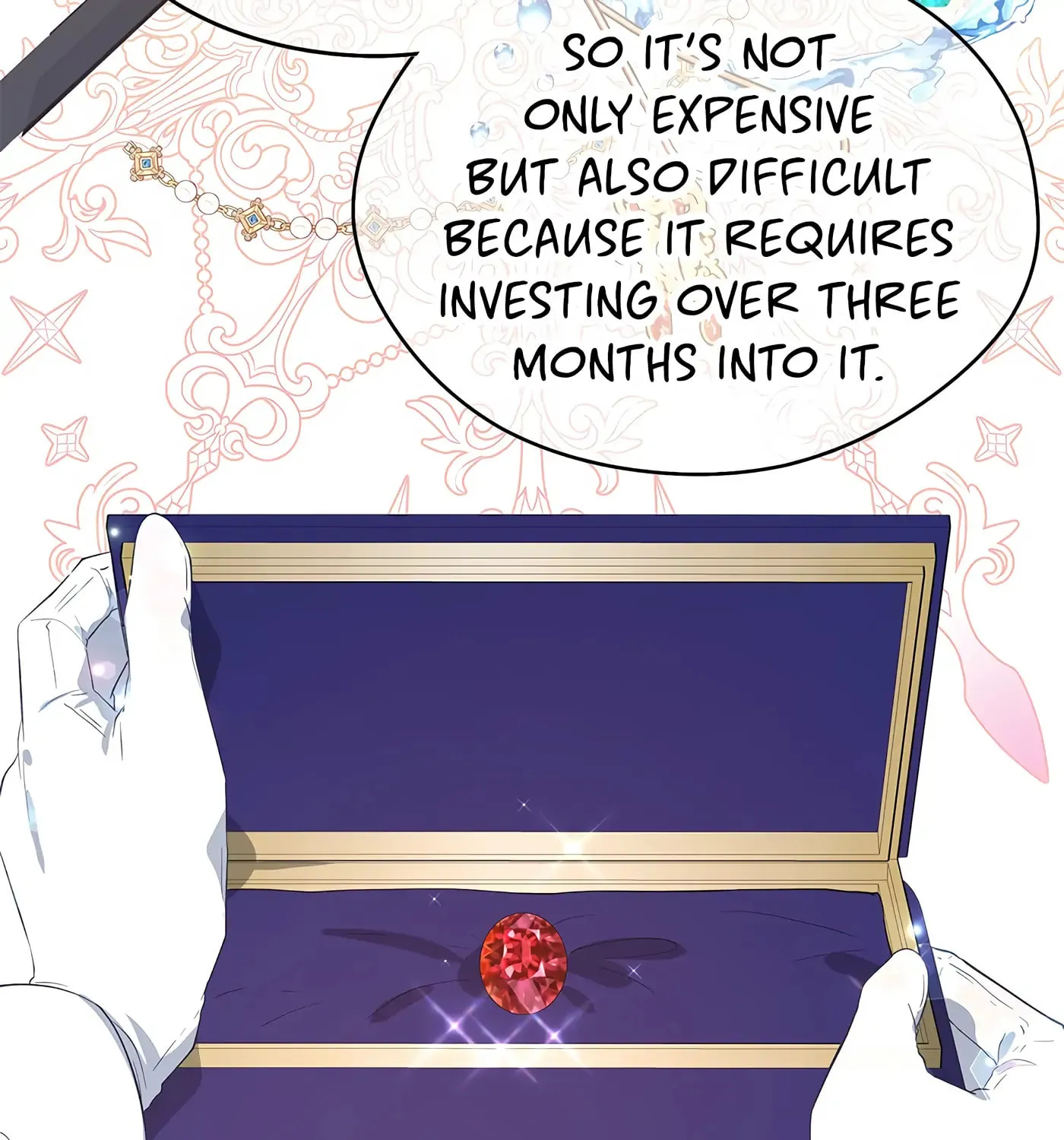 Accidental Warrior Chapter 50 page 123 - 