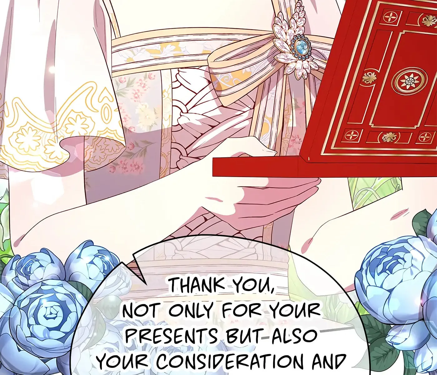 Accidental Warrior Chapter 50 page 128 - 