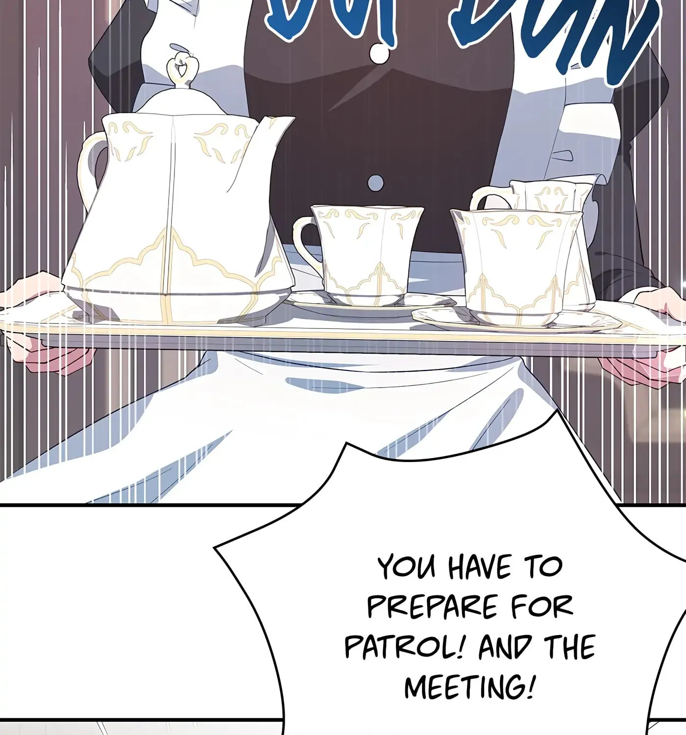 Accidental Warrior Chapter 50 page 133 - 