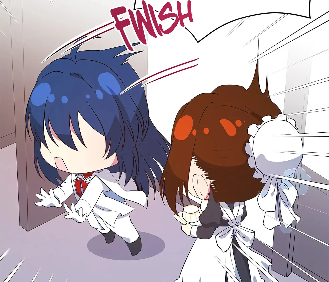 Accidental Warrior Chapter 50 page 134 - 