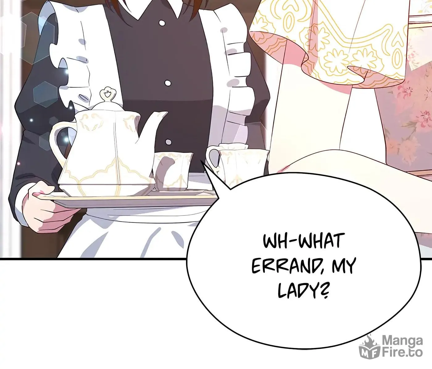 Accidental Warrior Chapter 50 page 138 - 
