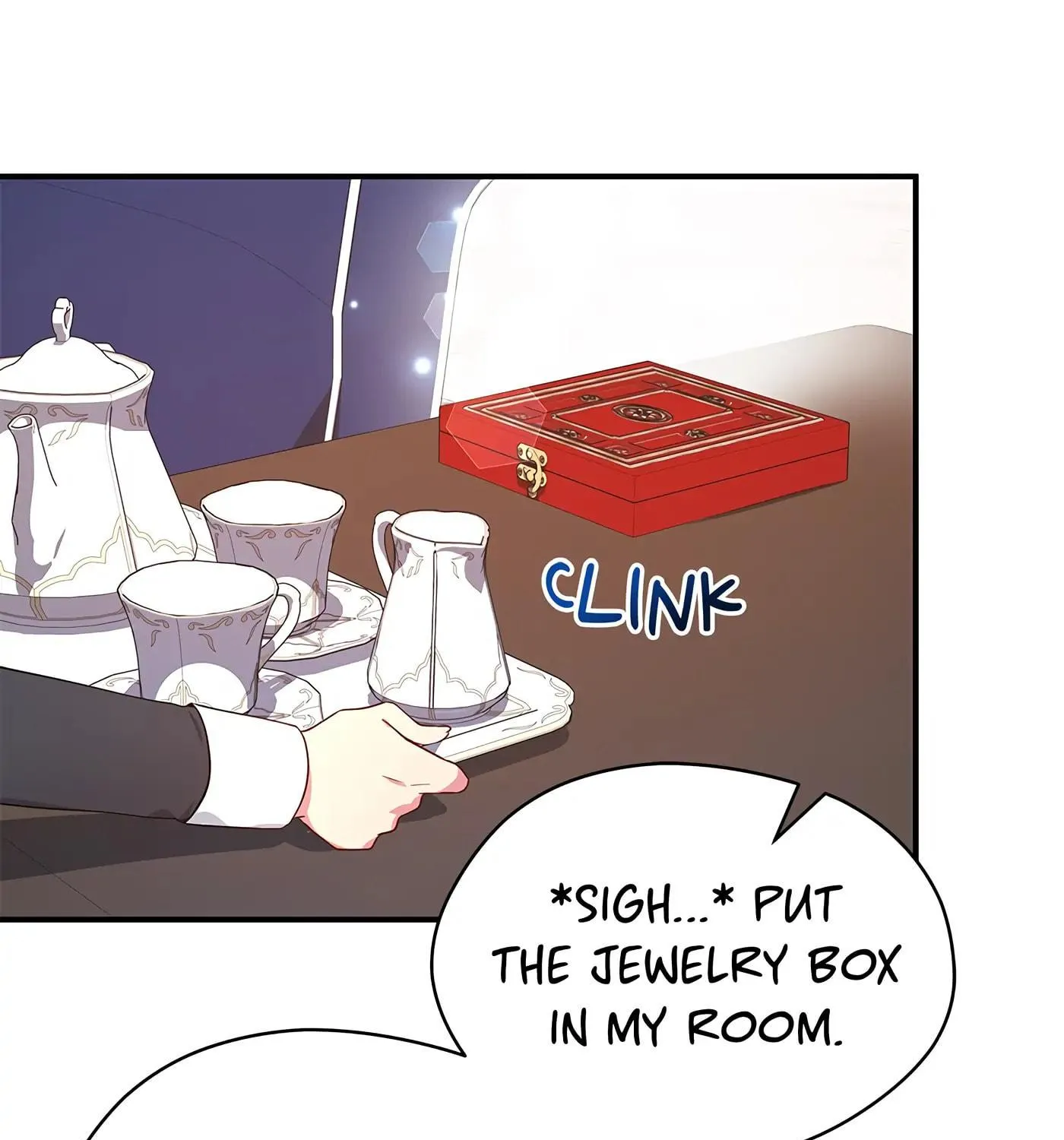 Accidental Warrior Chapter 50 page 139 - 