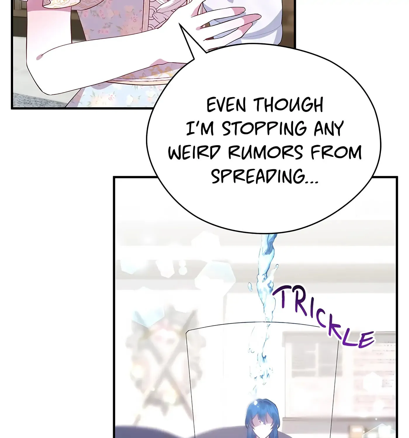 Accidental Warrior Chapter 50 page 21 - 