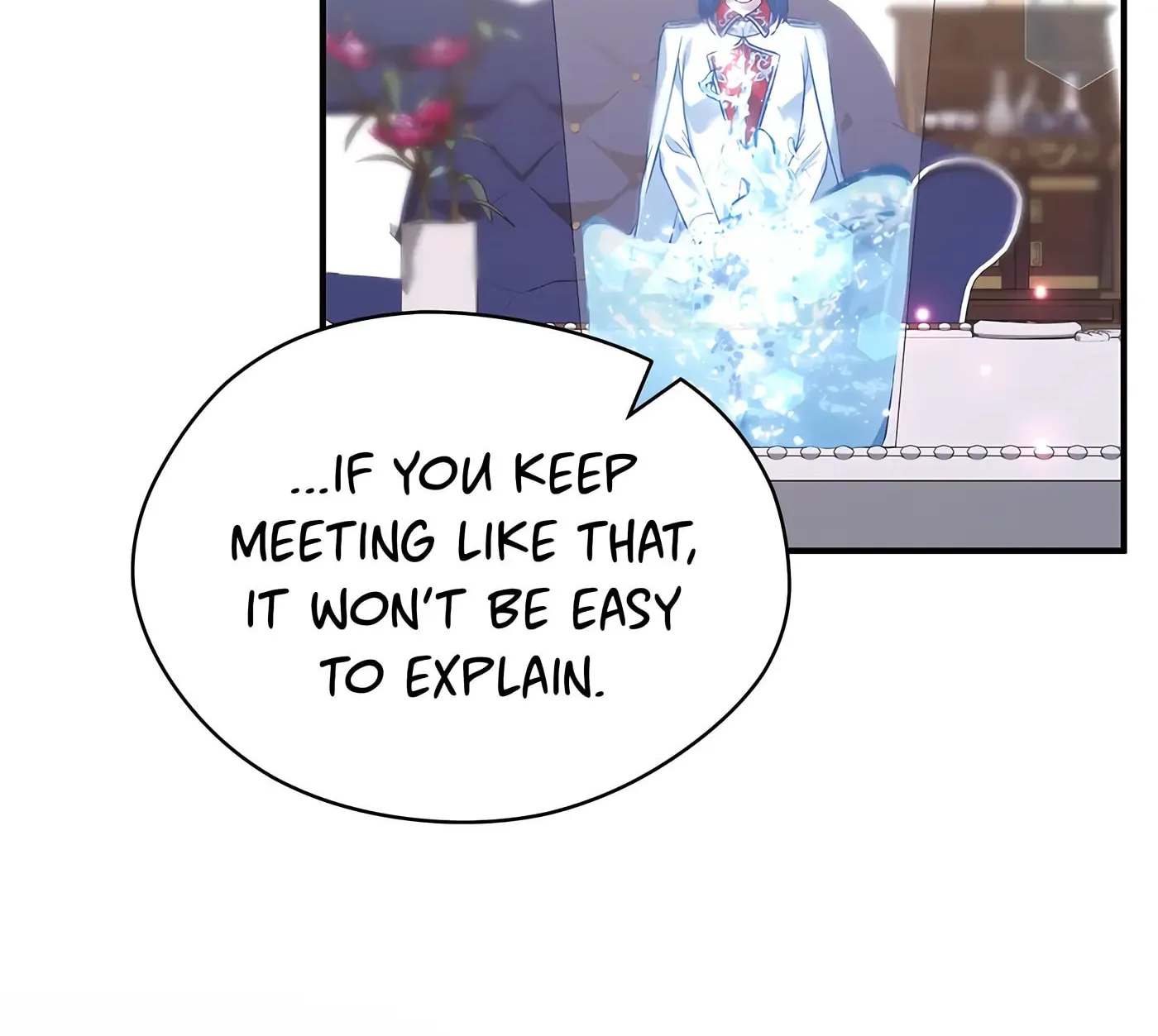 Accidental Warrior Chapter 50 page 22 - 