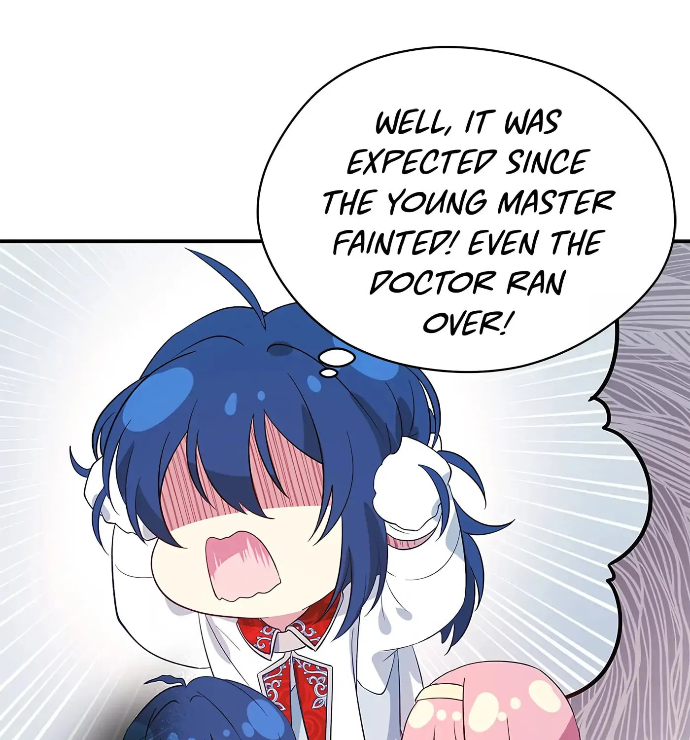 Accidental Warrior Chapter 50 page 7 - 