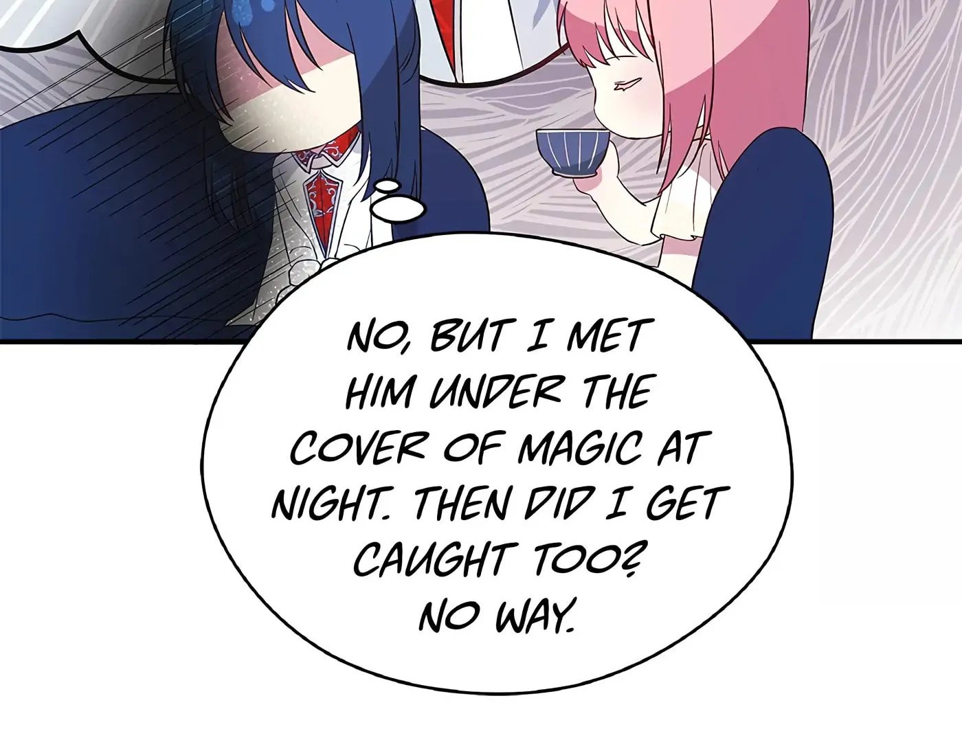 Accidental Warrior Chapter 50 page 8 - 