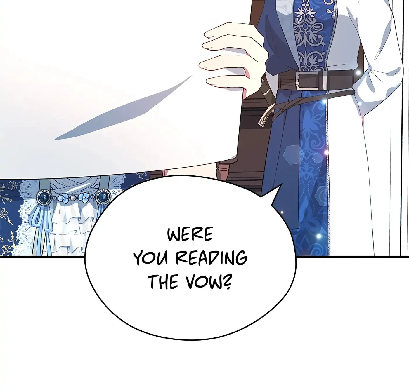 Accidental Warrior Chapter 51 page 112 - 
