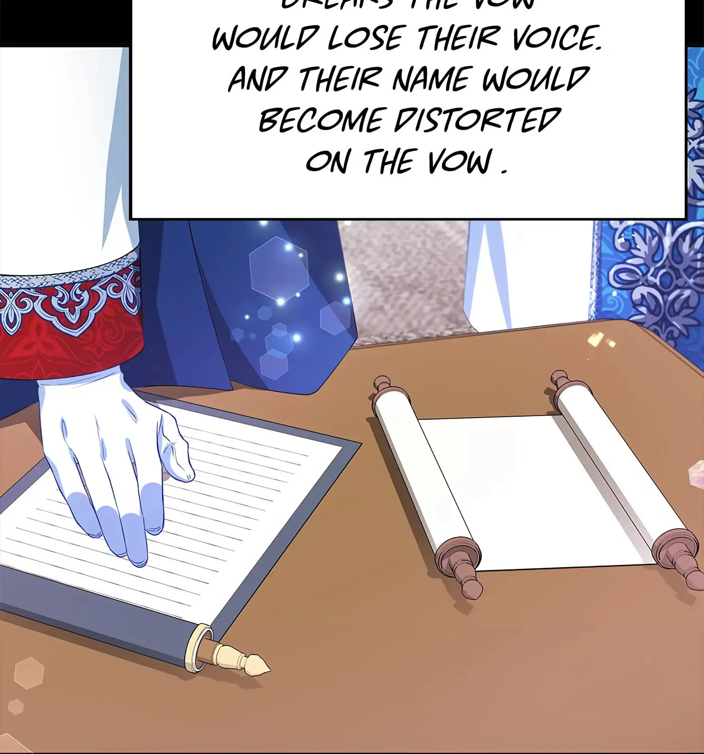 Accidental Warrior Chapter 51 page 117 - 