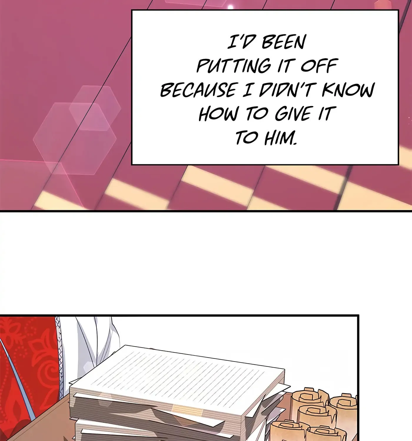 Accidental Warrior Chapter 51 page 13 - 