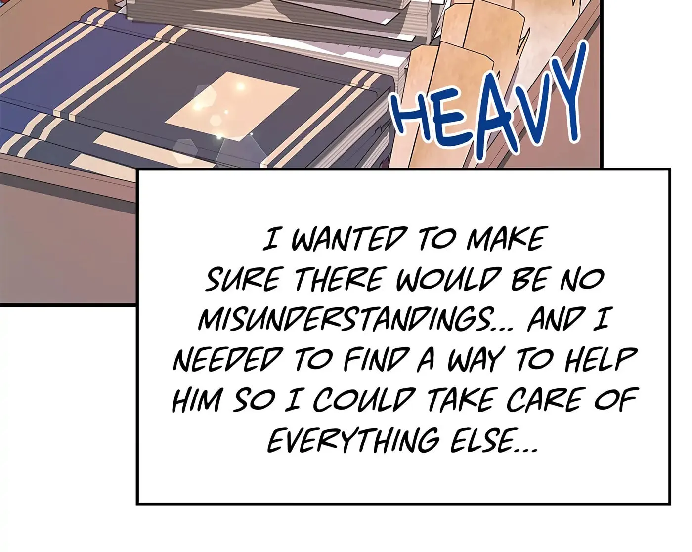 Accidental Warrior Chapter 51 page 14 - 