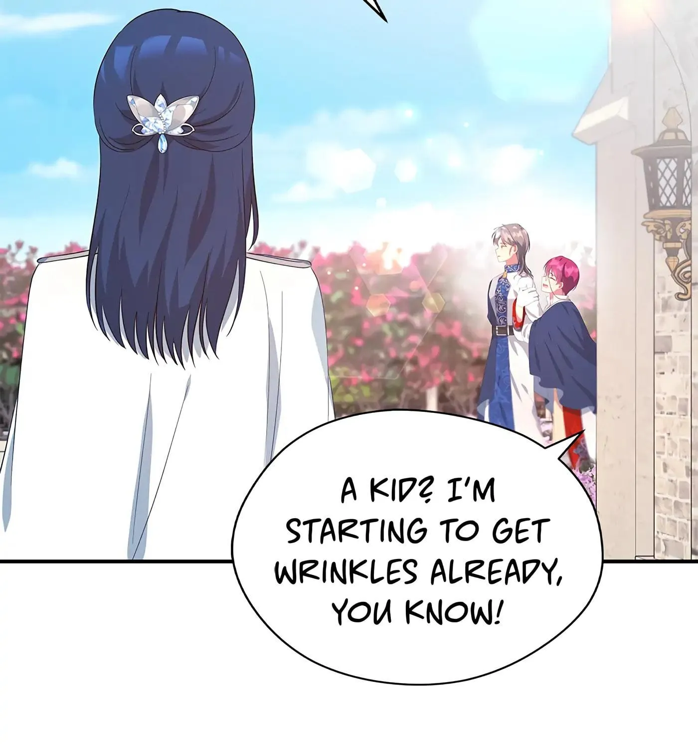 Accidental Warrior Chapter 51 page 17 - 