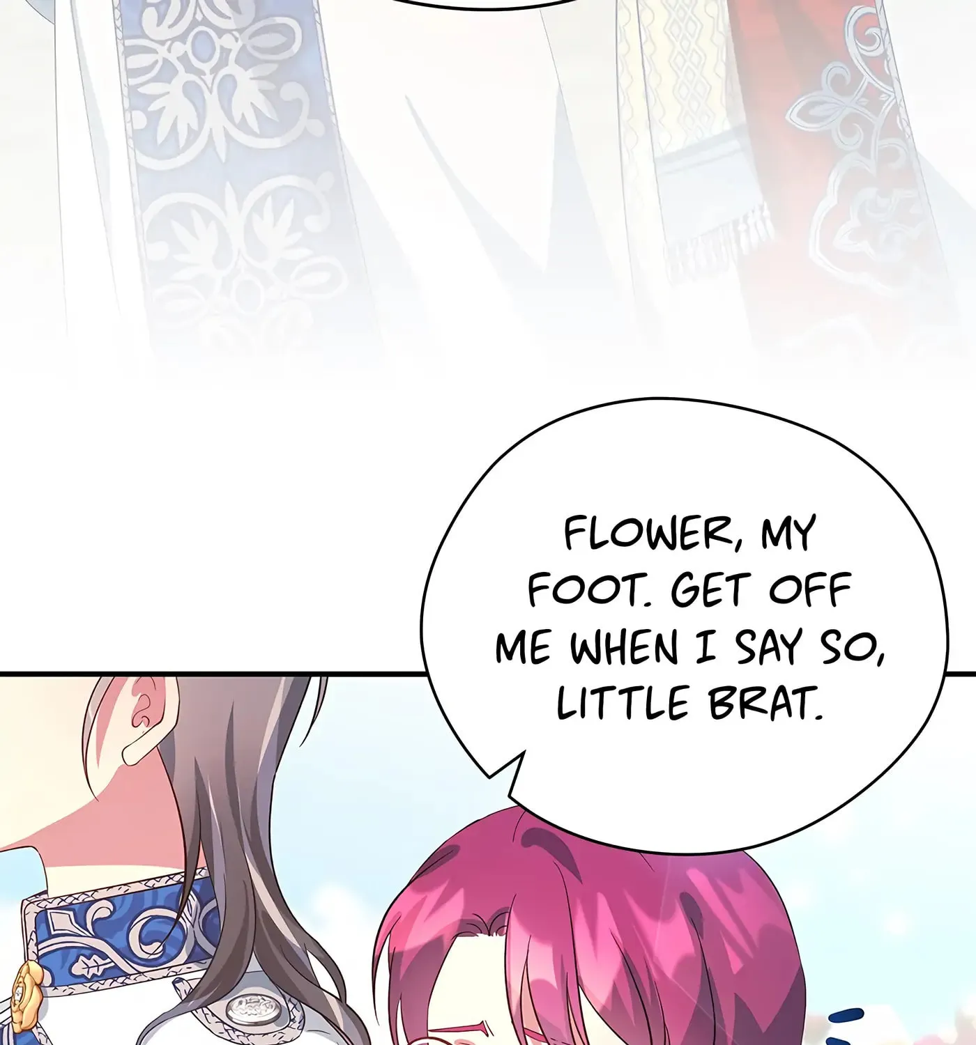 Accidental Warrior Chapter 51 page 21 - 