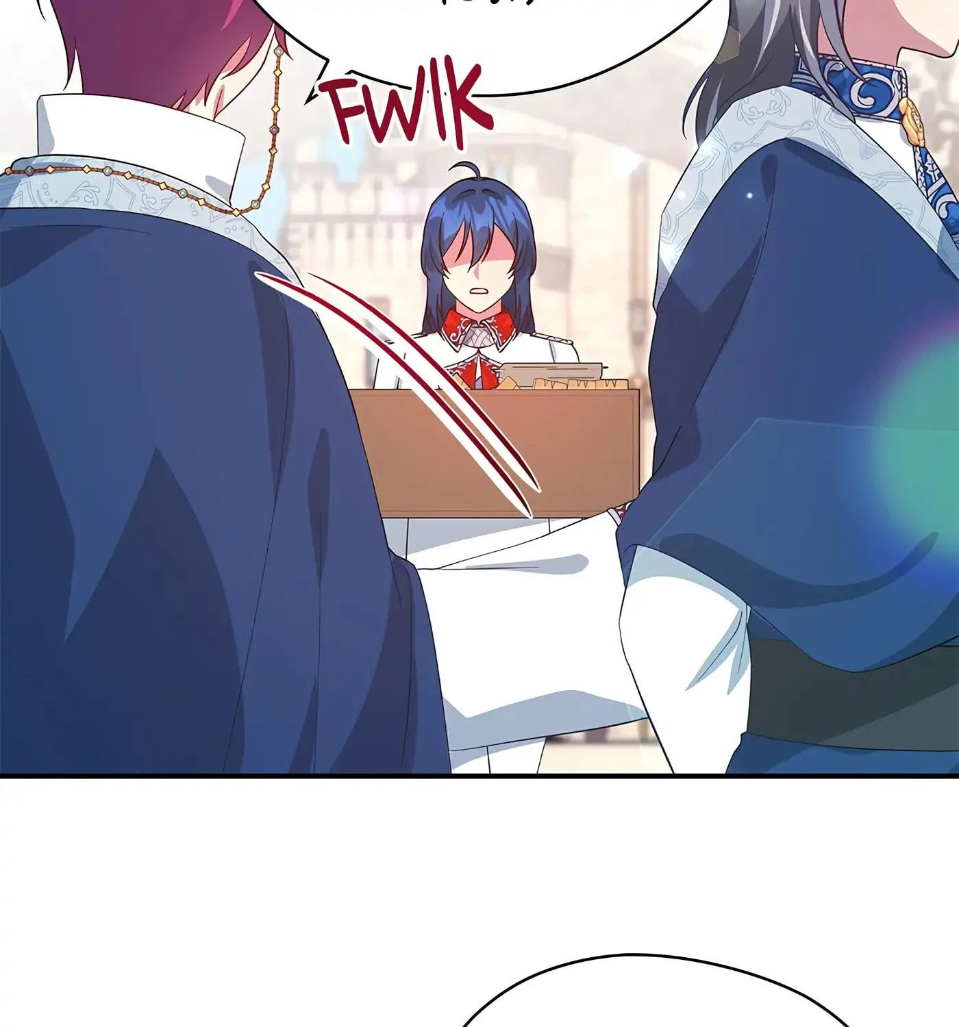 Accidental Warrior Chapter 51 page 23 - 