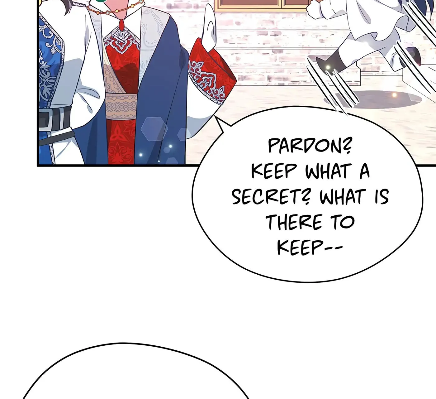 Accidental Warrior Chapter 51 page 26 - 
