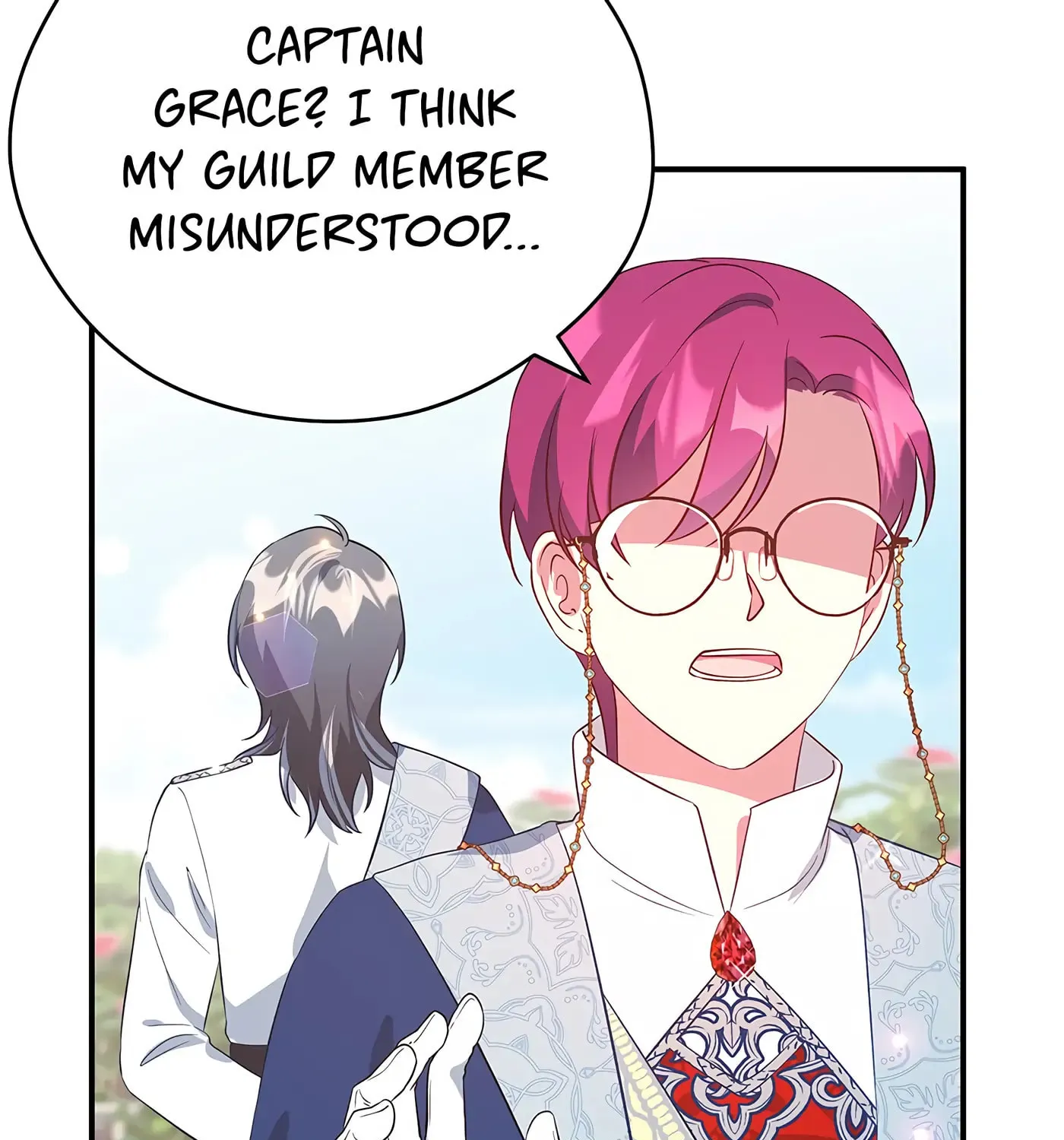 Accidental Warrior Chapter 51 page 27 - 