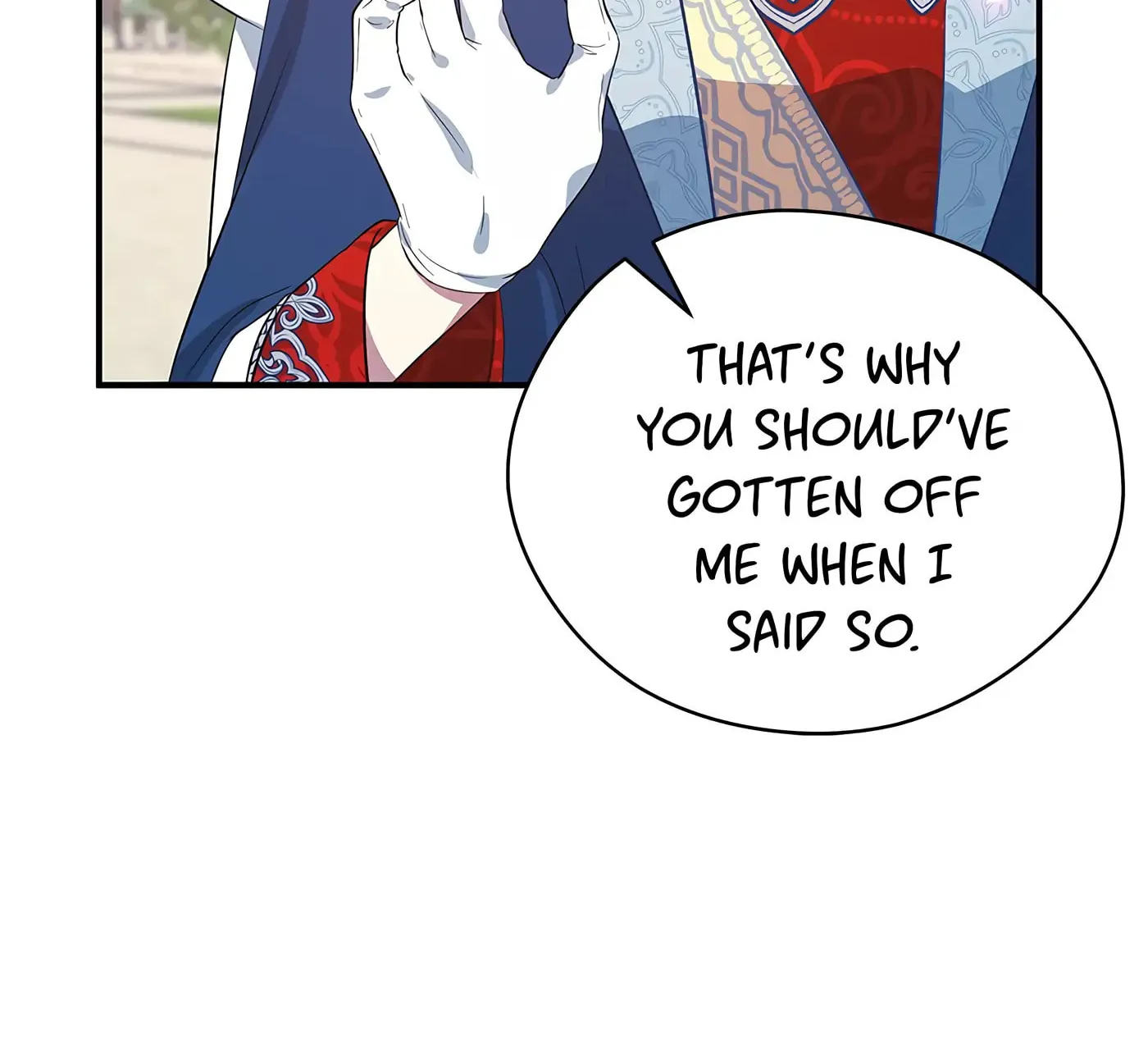 Accidental Warrior Chapter 51 page 28 - 