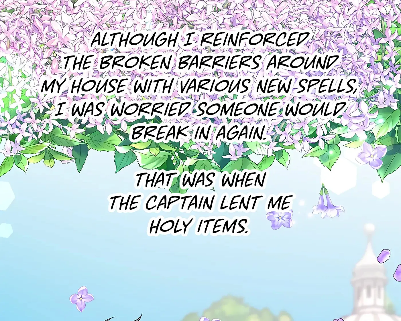 Accidental Warrior Chapter 51 page 4 - 