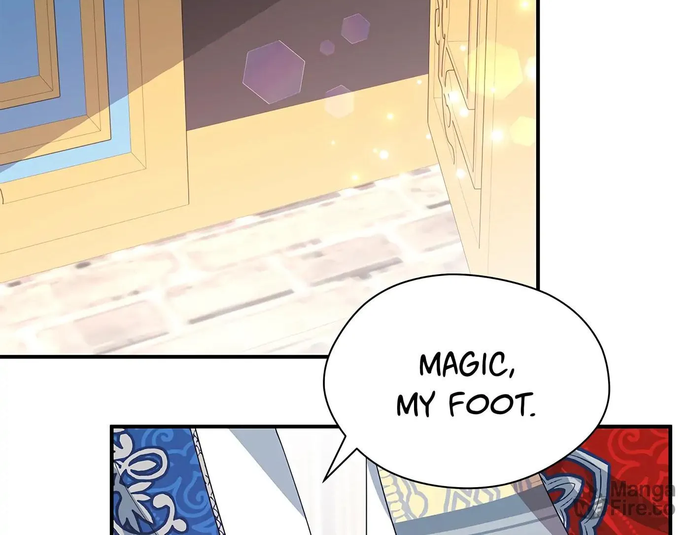 Accidental Warrior Chapter 51 page 36 - 