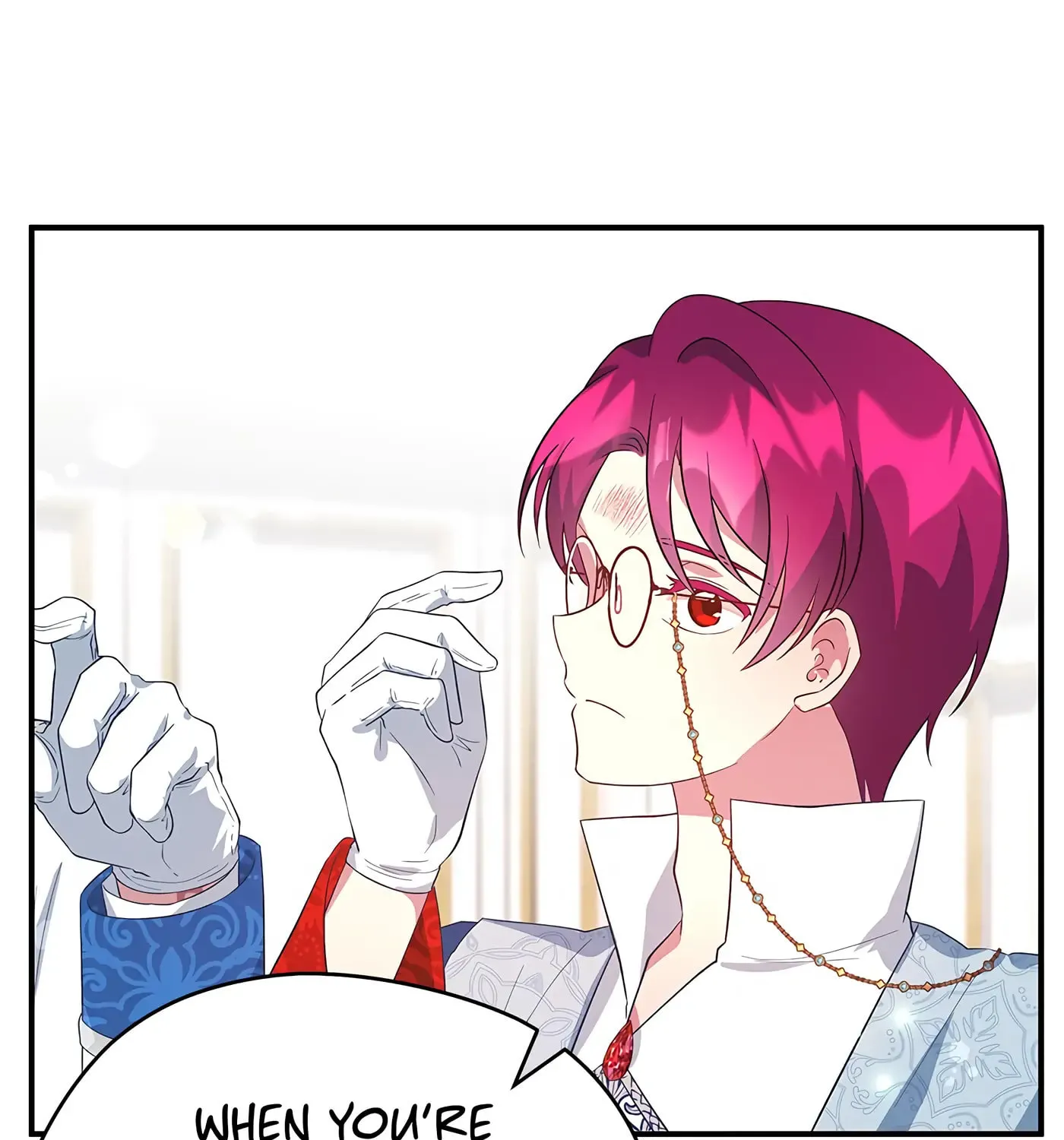 Accidental Warrior Chapter 51 page 43 - 