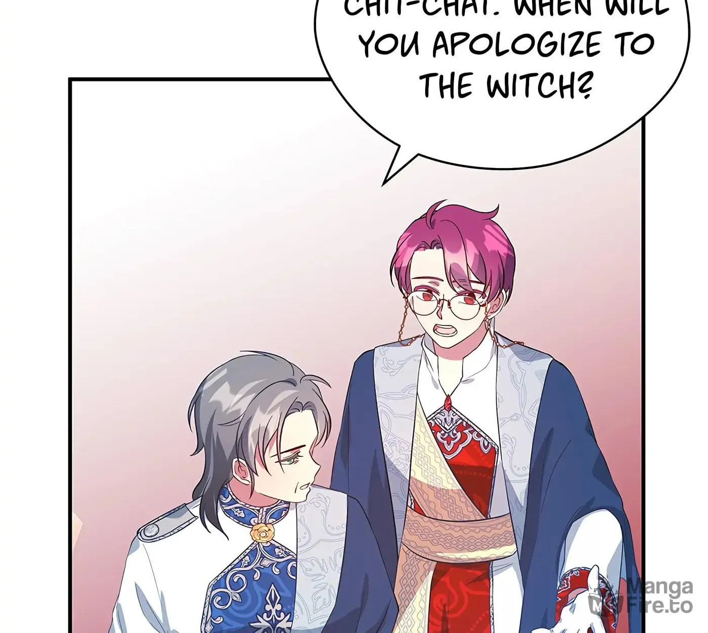 Accidental Warrior Chapter 51 page 50 - 