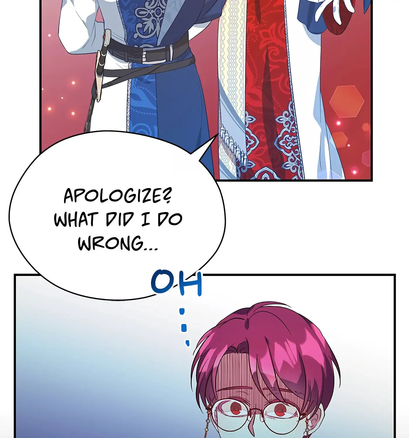 Accidental Warrior Chapter 51 page 51 - 
